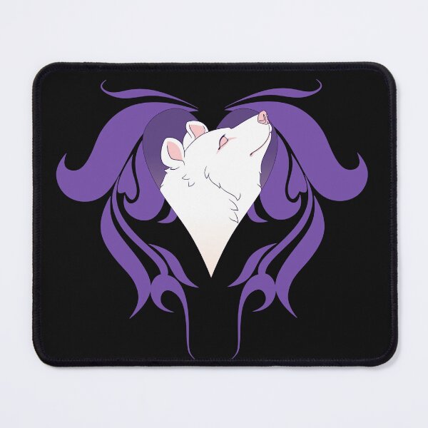 Item preview, Asteri Ursa Emblem designed and sold by Momoka Kurimu.