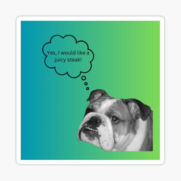 Item preview, Juicy Steak designed and sold by Simple Joys Photography.