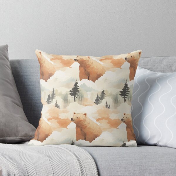 Item preview, Bear Surrealism 2 designed and sold by Lacuna Ipsum.