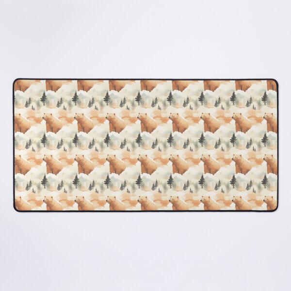 Item preview, Bear Surrealism 2 designed and sold by Lacuna Ipsum.
