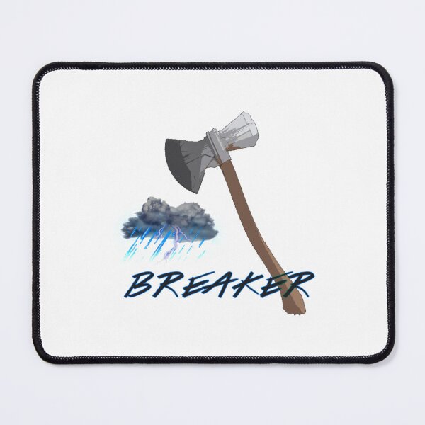 Item preview, STORMBREAKER AXE 1 designed and sold by ElvaLangos.