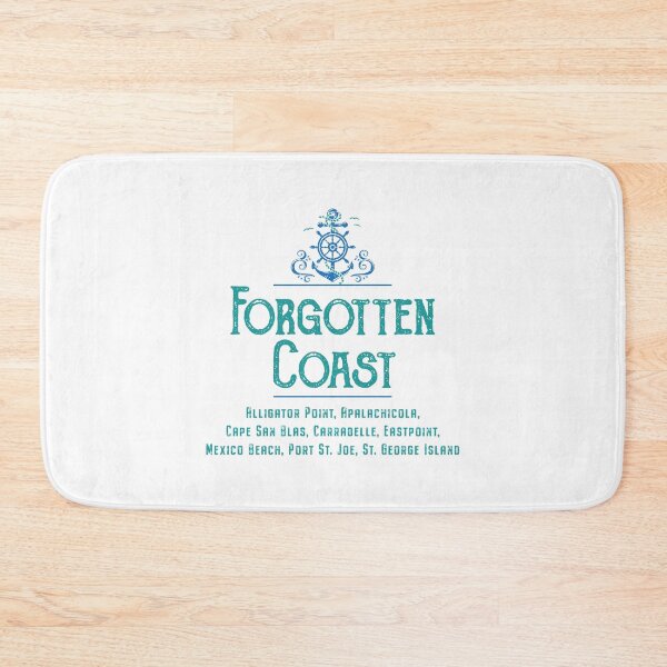 Item preview, Forgotten Coast Florida Nautical Design designed and sold by Futurebeachbum.