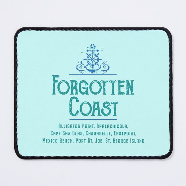 Item preview, Forgotten Coast Florida Nautical Design designed and sold by Futurebeachbum.