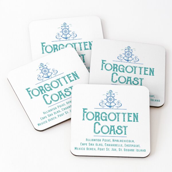 Item preview, Forgotten Coast Florida Nautical Design designed and sold by Futurebeachbum.