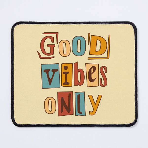 Item preview, Good vibes only designed and sold by UnderStore.