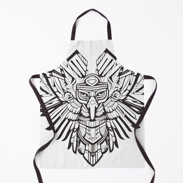 Item preview, Aztec History Eagle Warrior | Aztec designed and sold by SafiannaSpace.