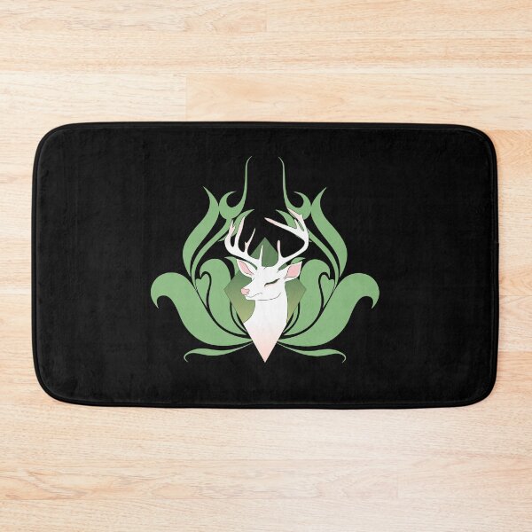 Item preview, Gi Elafi Emblem designed and sold by Momoka Kurimu.
