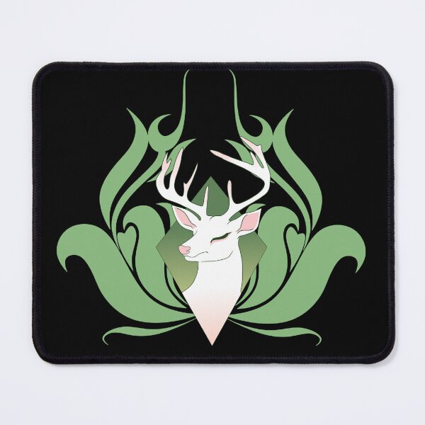 Item preview, Gi Elafi Emblem designed and sold by Momoka Kurimu.