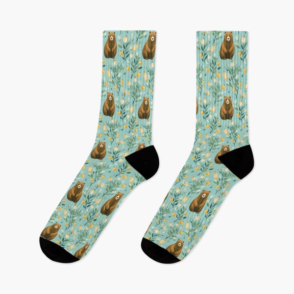 Item preview, Bear Surrealism 4 designed and sold by Lacuna Ipsum.