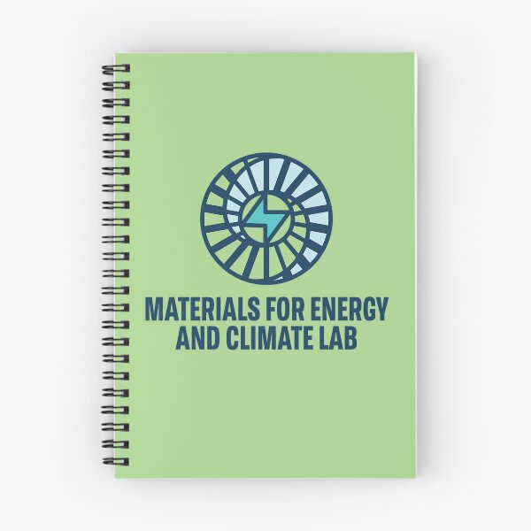 Item preview, Materials for Energy and Climate Lab designed and sold by impactmedialab.
