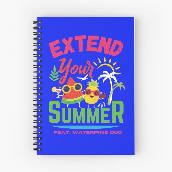 Item preview, Extend Your Summer designed and sold by HaileyLow.