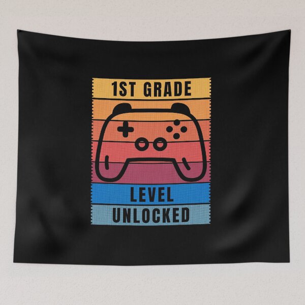 Item preview, 1st grade level unlocked  designed and sold by Hugo Bloke.
