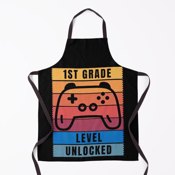 Item preview, 1st grade level unlocked  designed and sold by Hugo Bloke.