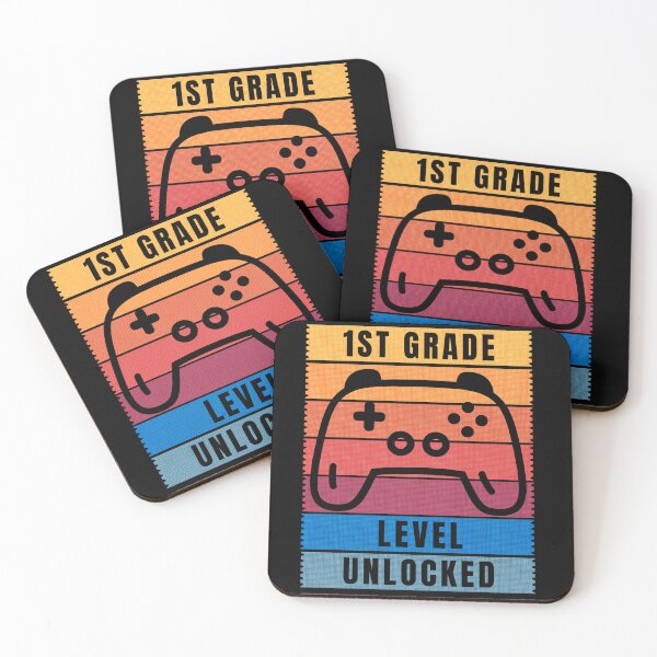 Item preview, 1st grade level unlocked  designed and sold by Hugo Bloke.