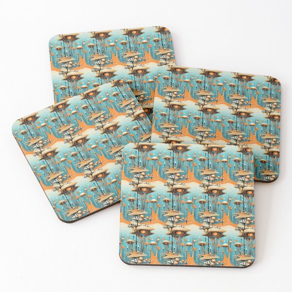 Item preview, 70s Surrealism 1 designed and sold by Lacuna Ipsum.