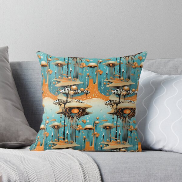 Item preview, 70s Surrealism 1 designed and sold by Lacuna Ipsum.