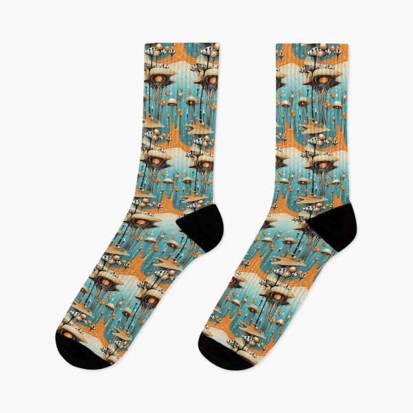 Item preview, 70s Surrealism 1 designed and sold by Lacuna Ipsum.