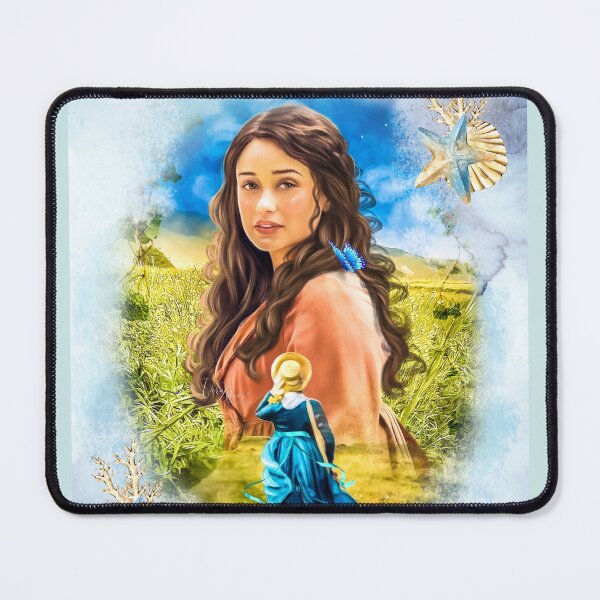 Item preview, charlotte Jane Austen designed and sold by Vera-Adxer.