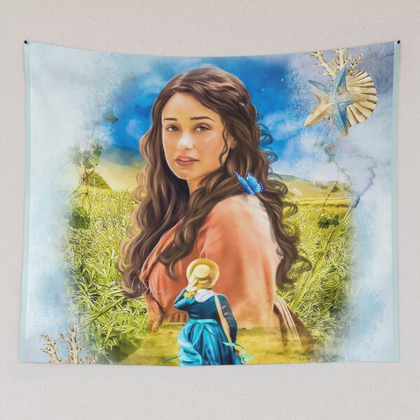 Item preview,  charlotte Jane Austen  designed and sold by Vera-Adxer.