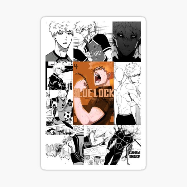 5 Reasons Why Blue Lock is a Must-Read for Sports Manga Fans, by Edwin  Rajan