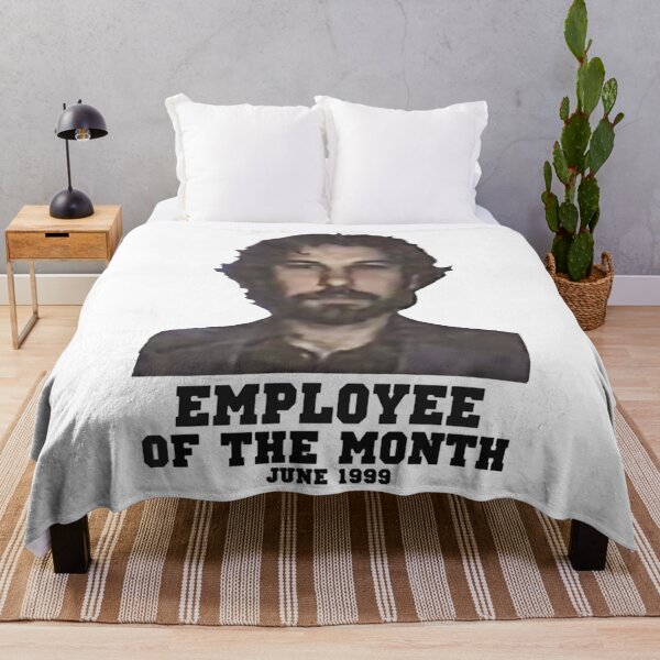 Item preview, EMPLOYEE OF THE MONTH designed and sold by HenrietteTillm.
