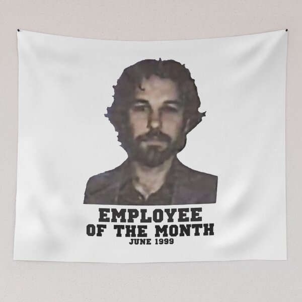 Item preview, EMPLOYEE OF THE MONTH     designed and sold by HenrietteTillm.
