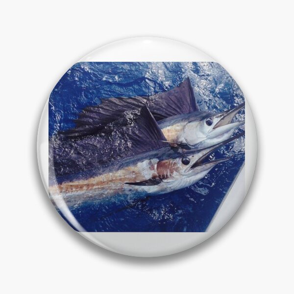 Item preview, Seeing double sailfish designed and sold by laureldavid.