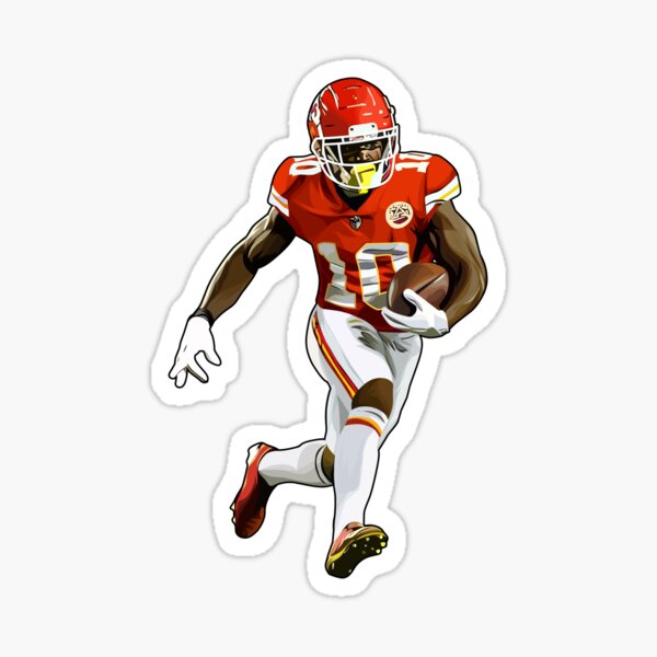 Tyreek Hill Kansas City Chiefs Cheetah Shirt - Guineashirt Premium ™ LLC