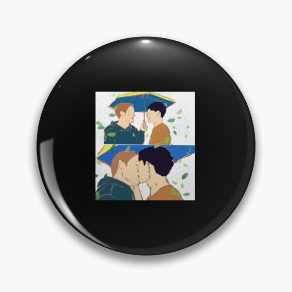 Item preview, heart stopper Netflix show    designed and sold by ZelmaPrice.