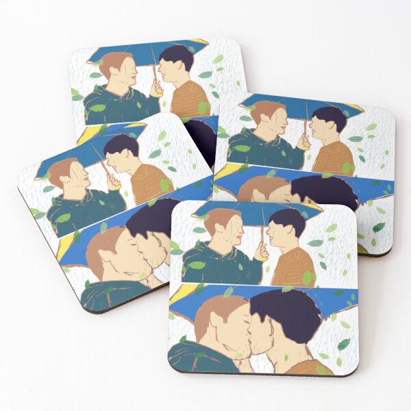 Item preview, heart stopper Netflix show    designed and sold by ZelmaPrice.