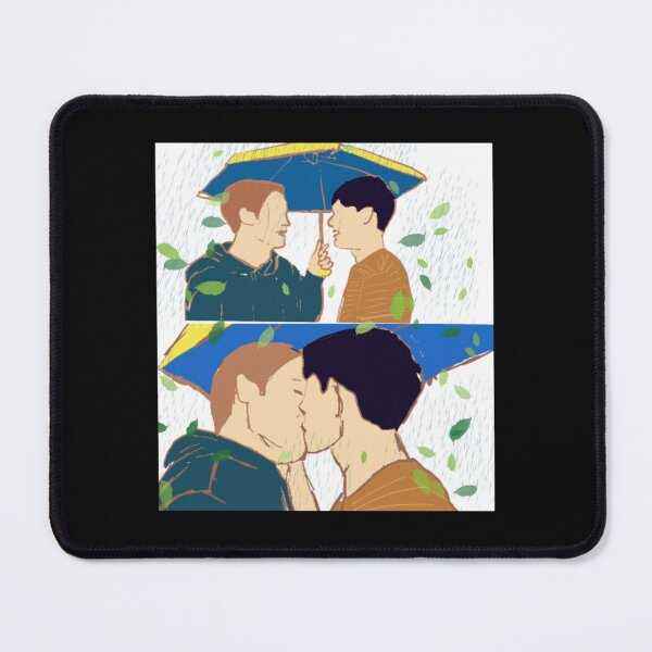 Item preview, heart stopper Netflix show designed and sold by ZelmaPrice.
