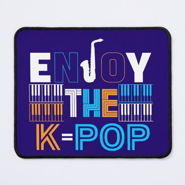 Item preview, Enjoy the K-pop designed and sold by HaileyLow.