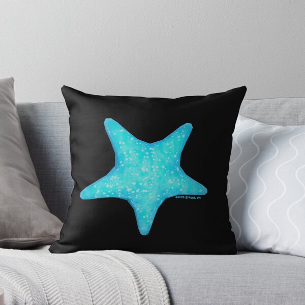 Item preview, Blue Starfish - From Squid Smack VR designed and sold by SquidSmackMerch.