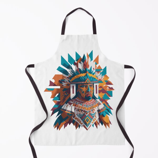 Item preview, Aztec Geometrical Shapes: A Tribute to Mexica Heritage designed and sold by bennasener.