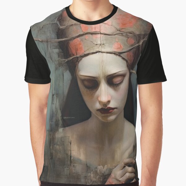 Les Revenants - Rust Graphic T-Shirt