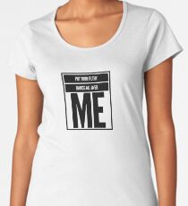 Justin Timberlake Filthy #1 Women's Premium T-Shirt