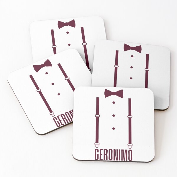 Item preview, eleventh doctor geronimo designed and sold by J-Creative-.