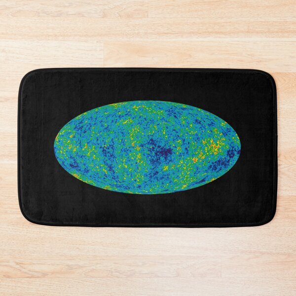 Item preview, Cosmic Microwave Background designed and sold by TiltedBearDsign.