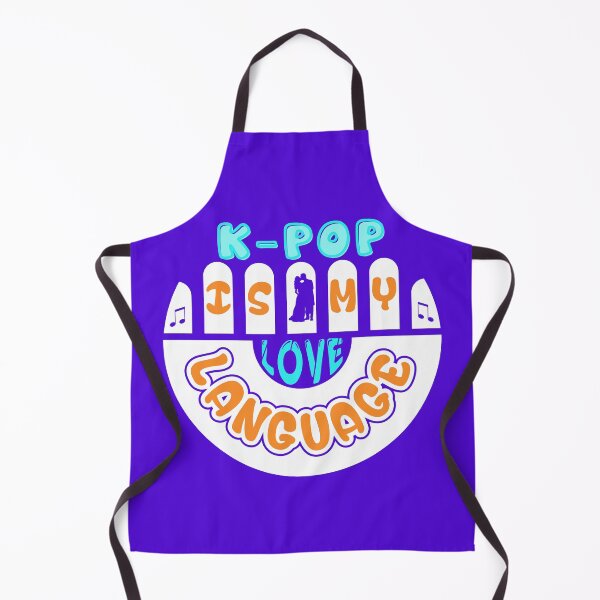 Item preview, K-pop is my Love Language designed and sold by HaileyLow.
