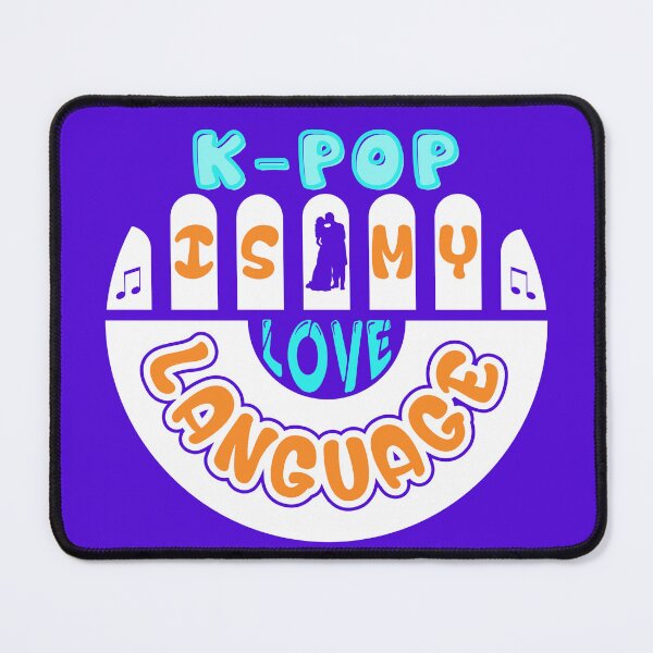 Item preview, K-pop is my Love Language designed and sold by HaileyLow.