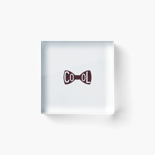 Item preview,  eleventh doctor bowties are cool designed and sold by J-Creative-.