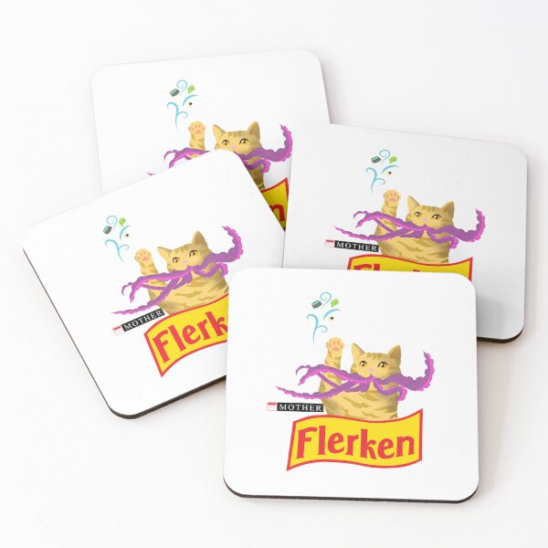 Item preview, Frisky Mother Flerken  designed and sold by AntonioMuel.
