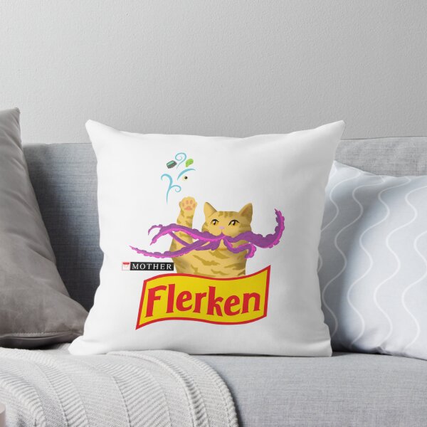 Item preview, Frisky Mother Flerken  designed and sold by AntonioMuel.
