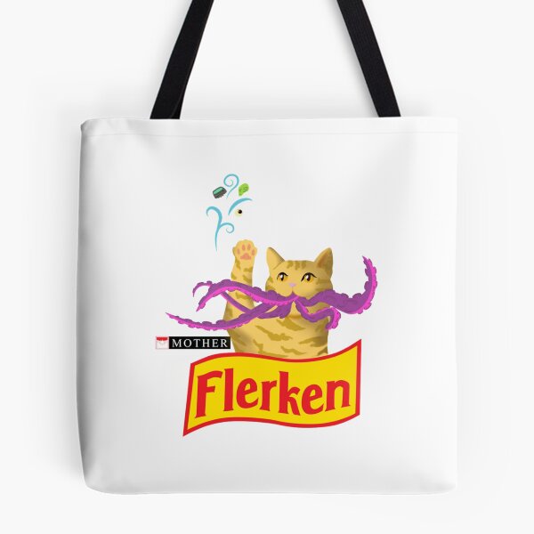 Item preview, Frisky Mother Flerken  designed and sold by AntonioMuel.