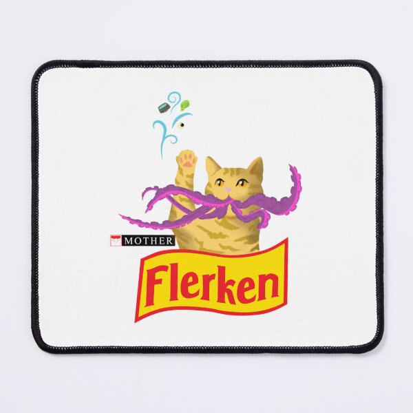 Item preview, Frisky Mother Flerken designed and sold by AntonioMuel.