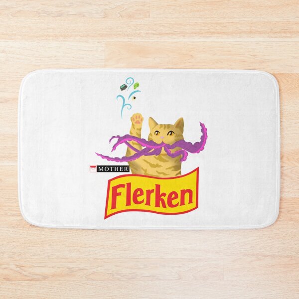 Item preview, Frisky Mother Flerken  designed and sold by AntonioMuel.