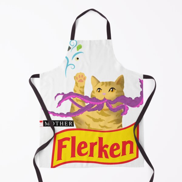 Item preview, Frisky Mother Flerken  designed and sold by AntonioMuel.