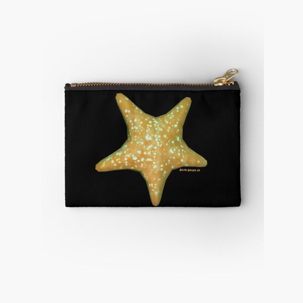 Item preview, Orange Starfish - From Squid Smack VR designed and sold by SquidSmackMerch.