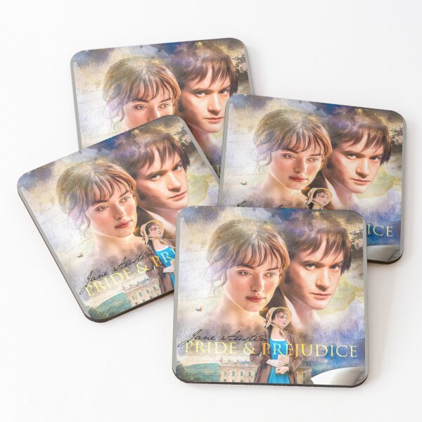 Item preview, Pride and prejudice Jane Austen  designed and sold by Vera-Adxer.