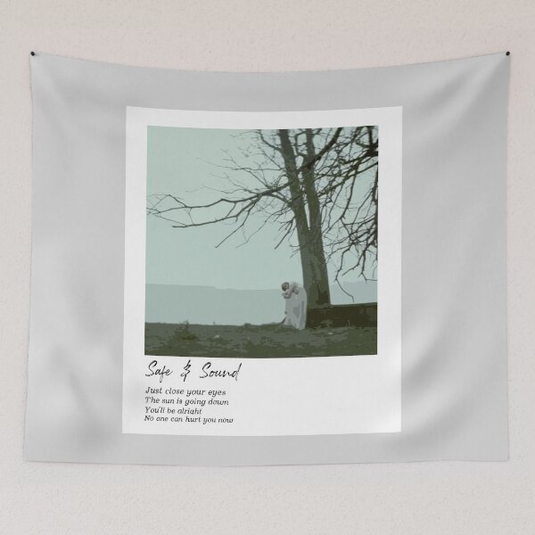 Item preview, Safe & Sound - Taylor Swift designed and sold by nd-creates.